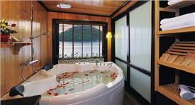 Du thuyền Starlight Hạ Long